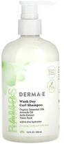 Шампунь для локонов, для вьющихся волос - Derma E Wash Day Curl Shampoo 355ml (355ml) (1148737-1533152-2)