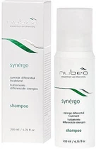 Шампунь для частого использования - Nubea Synergo Synergic Differential Shampoo 200ml (1126702-1503094-2)