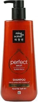Шампунь для поврежденных волос Mise En Scene Perfect Serum Rinse Super Rich 680ml (909135-903094-2)
