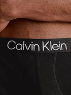 Набір трусів шорт чоловічих Calvin Klein Underwear 000NB2970A-7V1 S 3 шт Чорний (8719854639329) - зображення 4