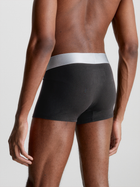Набір трусів шорт чоловічих бавовняних Calvin Klein Underwear 000NB3130A-7V1 2XL 3 шт Чорний (8719855387281) - зображення 3