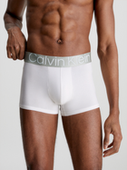 Zestaw majtek bokserek męskich bawełnianych Calvin Klein Underwear 000NB3130A-MPI M 3 szt. Szary/Czarny/Biały (8719855389919) - obraz 2