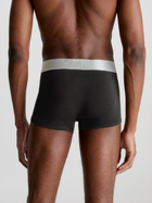 Набір трусів шорт чоловічих бавовняних Calvin Klein Underwear 000NB3130A-MPI M 3 шт Сірий/Чорний/Білий (8719855389919) - зображення 3