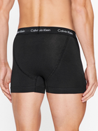 Zestaw majtek bokserek męskich bawełnianych Calvin Klein Underwear 000NB2877A-XWB S 5 szt. Czarny (8719853976777) - obraz 3