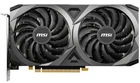 Відеокарта MSI RTX 3060 12Gb Ventus 2X OC LHR (RTX 3060 VENTUS 2X 12G OC) (GDDR6, 192 bit, PCI-E 4.0 x16)