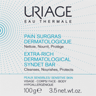 Mydło do twarzy i ciała Uriage Pain Surgras Dermatological 100 g (3661434003844) - obraz 4