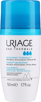 Dezodorant  Uriage Power 3 Deodorant 50 ml (3661434004575) - obraz 1