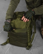 Рюкзак тактичний олива 00d usa - зображення 3