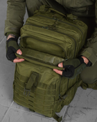 Рюкзак тактичний олива 00d usa - зображення 6