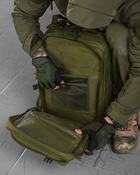 Рюкзак тактичний олива 00d usa - зображення 8