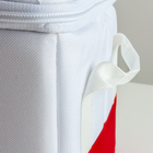 Аптечка-органайзер непромокаемая текстильная сумка PC-18 M WHITE - изображение 10