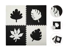 Коврик пазл Feli, MoMi (black), AKCE00028