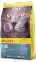 Сухой корм для кошек Josera Leger малоактивных склонных к полноте и после стерилизации
