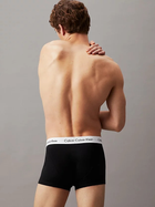 Набір трусів шорт чоловічих бавовняних Calvin Klein Underwear 0000U2662G-998 M 3 шт Сірий/Чорний/Білий (5051145189254) - зображення 3