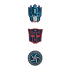 Набір бейджів на липучці Kite Transformers, 3 шт. (TF24-3012)