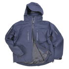 Куртка тактическая для штормовой погоды 5.11 Tactical Sabre 2.0 Jacket M Dark Navy - изображение 15