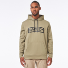 Худи Oakley® SI Tab Hoodie S Tan - изображение 3