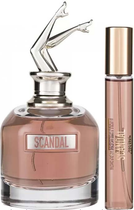 Zestaw wody perfumowanej dla kobiet Jean Paul Gaultier Scandal Airlines Edition - Eau de Parfum 80 ml + 20 ml (8435415033633) - obraz 2