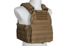 Плейт керріер GFC Quick Release Plate Carrier Tactical Vest Tan - зображення 3