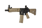 Страйкбольна штурмова гвинтівка Specna Arms M4 SA-F01 Flex X-ASR Half-Tan - изображение 2