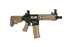 Страйкбольна штурмова гвинтівка Specna Arms M4 SA-F01 Flex X-ASR Half-Tan - зображення 3
