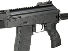 Пистолетная рукоятка для AEG АК12/АКМ/АК74 - BLACK [D-DAY] (для страйкбола) - изображение 7