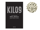 Страйкбольные шары KILO9 – 0.20g -5000шт - изображение 1