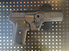 Кобура для пістолета Tokarev Токарев ТТ — Black [Amomax] - зображення 4