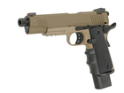 Страйкбольный пистолет Colt R32 Sandstorm [Army Armament] (для страйкбола) - изображение 8