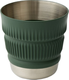 Чашка Sea To Summit Detour Stainless Steel Collapsible Mug Laurel Wreath Green 475 мл (STS ACK039031-052004)