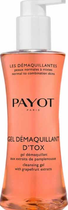 Засіб для вмивання Payot Gel Demaquillant Dtox Cleansing Gel 200 мл (3390150556005) - зображення 1