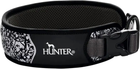 Obroża dla psów Hunter Divo Reflect M 35 - 45 cm Black/Grey (4016739689658) - obraz 1