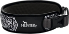 Нашийник для собак Hunter Divo Reflect M 35 - 45 см Black/Grey (4016739689658) - зображення 1