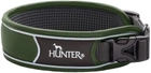 Obroża dla psów Hunter Divo S 25 - 35 cm Green/Grey (4016739675958) - obraz 1