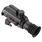 Тепловізійний приціл AGM Varmint LRF TS35-384 з дальністю 1750м та працездатністю до 4,5 годин, дисплей OLED 1024×768, 200 x 66 x 109 мм - зображення 1