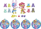 Набір фігурок Hasbro My Little Pony Fashion з аксесуарами (5010993807826) - зображення 2