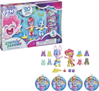Набір фігурок Hasbro My Little Pony Fashion з аксесуарами (5010993807826) - зображення 3