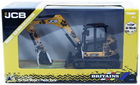 Koparka Tomy Britains zabłocona midi JCB (036881432791)