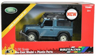 Автомобіль TOMY Britains Land Rover Defender 90 синій (0036881432173) - зображення 1