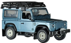Samochód TOMY Britains Land Rover 90 niebieski (0036881432173) - obraz 2