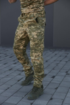 Тактические мужские штаны MM14 Twill весна-лето пиксель размер 32-32 - изображение 3