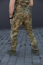Тактические брюки мужские MM14 Twill весна-лето пиксель размер 36-32 - зображення 4