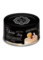 Влажный корм Cherie Healthy Living Chicken and Pumpkin 80 г