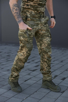 Тактические мужские штаны MM14 Twill весна-лето пиксель размер 34-34 - изображение 1