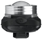 Uniwersalna lampa rowerowa USB DPM SP0504 (5906881209677) - obraz 5