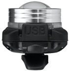 Uniwersalna lampa rowerowa USB DPM SP0504 (5906881209677) - obraz 6
