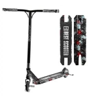 Самокат трюковый Best Scooter BS-77101 HIC-система колеса 110 мм, пеги, черный