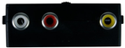 Adapter EURO - 3 x CINCH DMP BLQ61 (5906881197578) - obraz 2