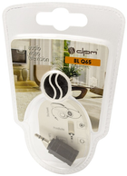 Adapter DMP mini Jack - gniazdo micro Jack BLQ67 (5906881197639) - obraz 3