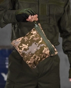 Тактическая мужская куртка дождевик 4XL пиксель (17077) - изображение 4